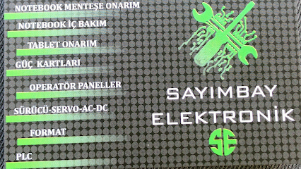 Sayımbay Hidrofor Bobinaj ve Elektronik kapak görseli