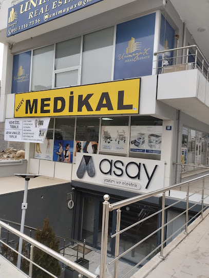 KUZEY MEDİKAL YAŞAMKENT kapak görseli