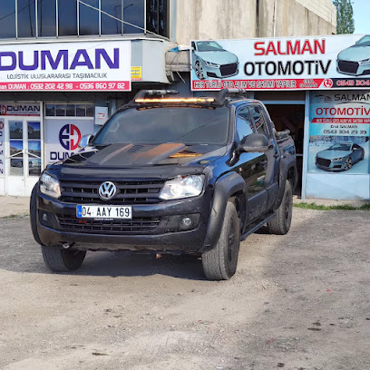 SALMAN OTOMOTİV kapak görseli