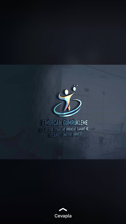 EMİRCAN GÜMRÜKLEME LOJİSTİK kapak görseli