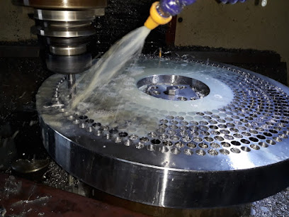 EMS Mühendislik Makina - CNC Talaşlı İmalat kapak görseli