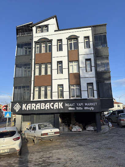 Karabacak İnşaat Yapı Market kapak görseli