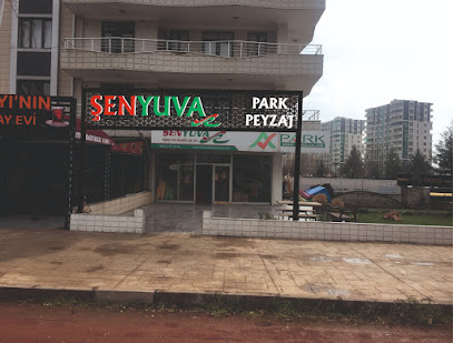 Şenyuva Park Dizayn kapak görseli