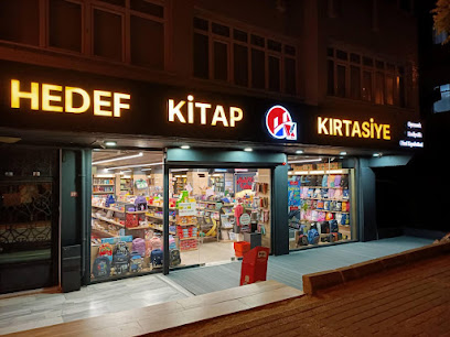 Hedef Kitap Kırtasiye kapak görseli