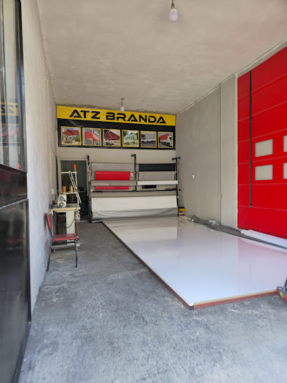ATZ - Mersin Branda, Tente, Çadır kapak görseli