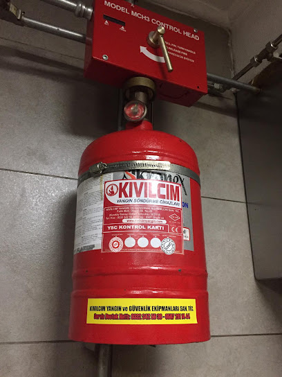 Kıvılcım Yangın kapak görseli