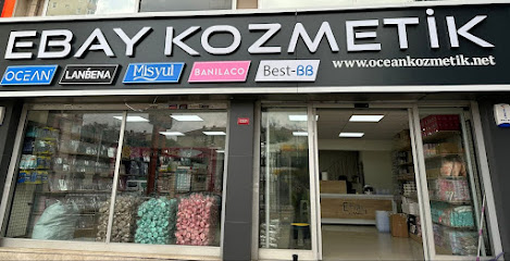 OCEAN KOZMETİK - Güzellik ve Kozmetik Ürünleri Toptancısı kapak görseli