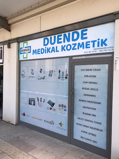 Ed Beauty Store kapak görseli