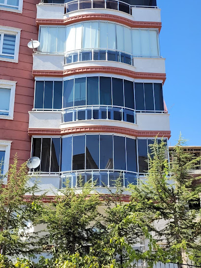 Karakaya Cam Balkon - Kayseri Cam Balkon Sistemleri kapak görseli