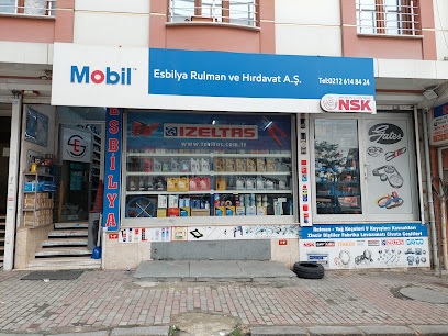 Esbilya Rulman ve Hırdavat San. Tic. A.Ş. kapak görseli