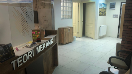 Teori Mekanik Muhendislik Ltd.Şti kapak görseli