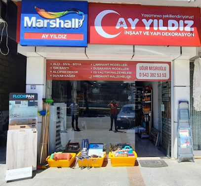 AY YILDIZ İNŞAAT MARSHALL BAYİİ kapak görseli