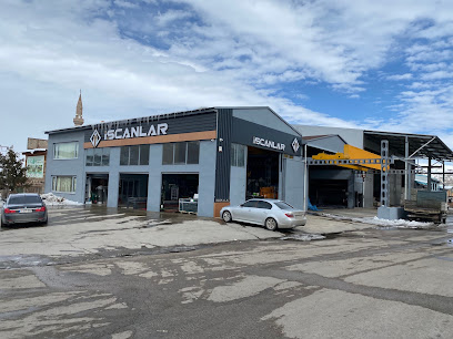Iscanlar Metal kapak görseli