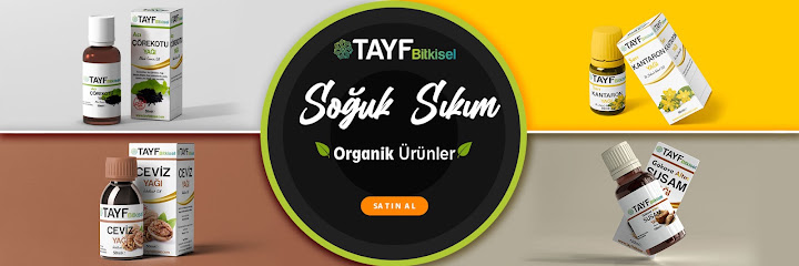 Tayf Bitkisel kapak görseli