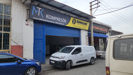 MTK Kompresör Denizli - Tamsan Kompresör Denizli Bölge Bayii kapak görseli