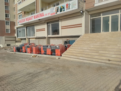 Huzur İnşaat Ve Makina kapak görseli