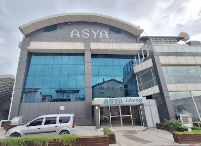 Asya Lavaş kapak görseli