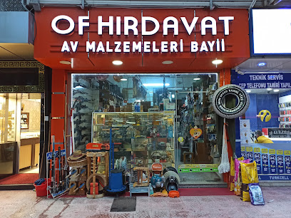KARAALİOĞLU HIRDAVAT VE AV MALZEMELERİ TİC. LTD. ŞTİ. - MKE BAYİİ kapak görseli