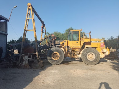 İTTİFAK TESVİYE TORNA KAYNAK İŞLERİ,VİNÇ, SONDAJ, BEKO, LODER, KOVA İMALATI, PİM, BURÇ, SEYYAR BORVEK, KROM İŞLERİ. kapak görseli