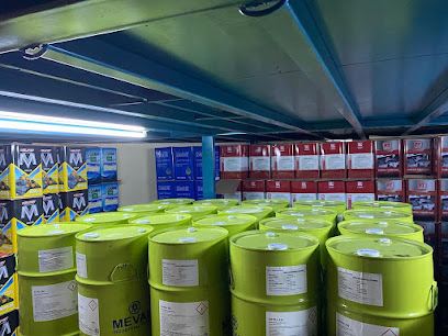 Gökeri Ticaret - Madeni Yağ - Bor Yağ - Mevag kapak görseli