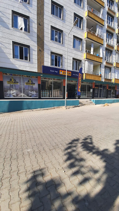 GÜÇLÜ YAPI DEKORASYON JOTUN BOYA kapak görseli