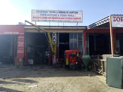 Gülbahçe Tarım ve Makine kapak görseli