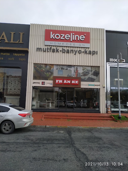 KOZELINE HOME DESIGN kapak görseli