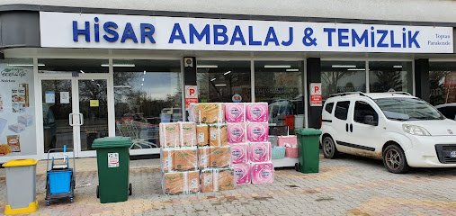 HİSAR HAC UMRE TEMİZLİK VE AMBALAJ kapak görseli