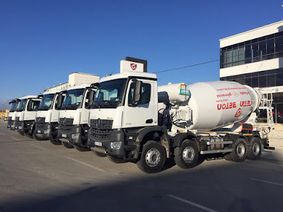 Çetin Şirketler Grubu Akhan Hazır Beton Santrali kapak görseli