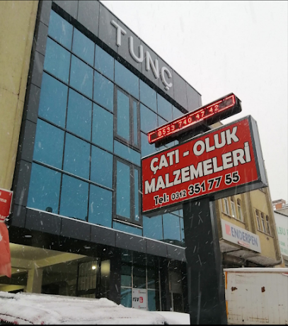 TUNÇ GRUP METAL OLUK SİSTEMLERİ kapak görseli