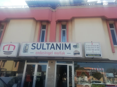 Sultanım Endüstriyel Mutfak Ekipmanları kapak görseli