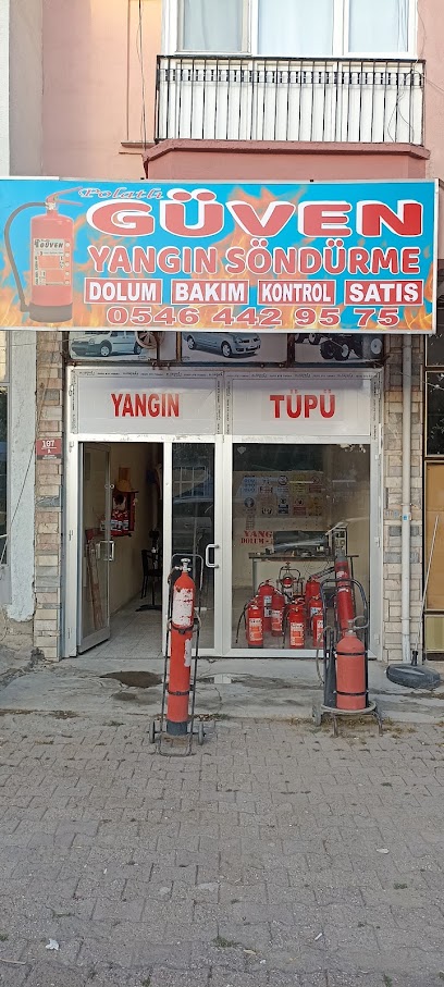 Polatlı Güven Yangın Söndürme kapak görseli