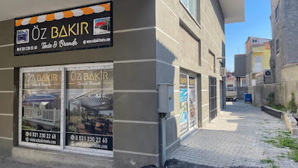 Öz Bakır Tente & Branda kapak görseli