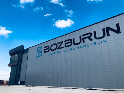 Bozburun Makina ve Mühendislik kapak görseli