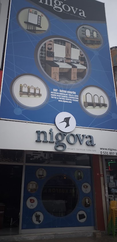 Nigova Kuaför Mobilyaları ve Ekipmanları kapak görseli