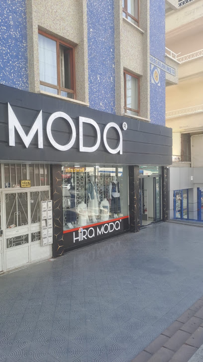 Hira Moda kapak görseli