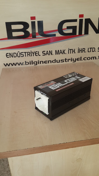 Bilgin Endustriyel Sanayi Makinalari kapak görseli