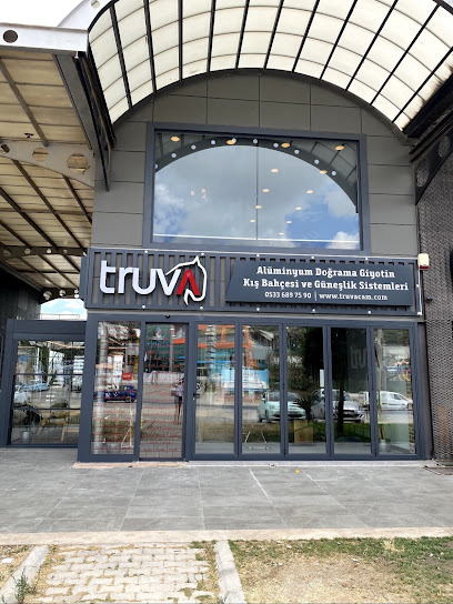 Truva Aluminyum Bodrum Showroom kapak görseli