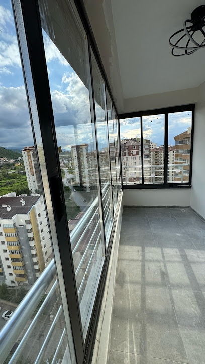 Mars Pvc Kapı Pencere ve Cam Balkon Kayseri kapak görseli