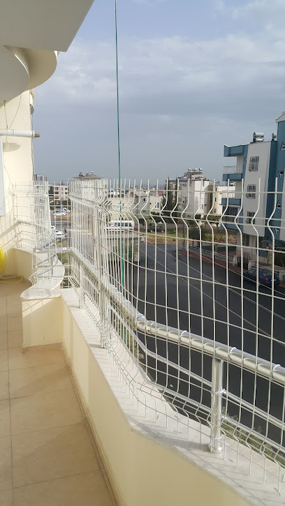 Tevfik Usta Panel Çit - Balkon Çiti - Pencere Çiti - Tel Çit kapak görseli