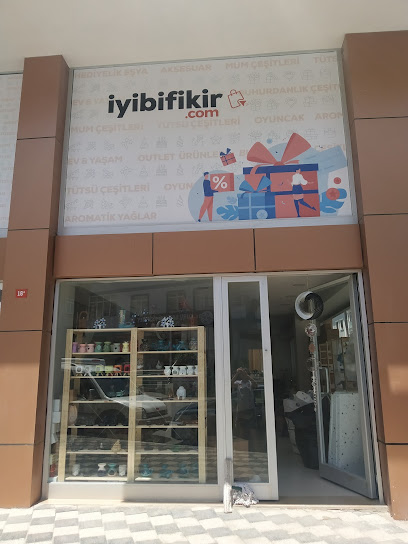 İyibifikir elektronik ve dış ticaret sadık ceviz kapak görseli