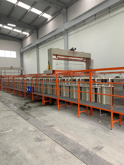 Galvasun Galvaniz Kaplama | Elektro Galvaniz Kaplama Başkent OSB kapak görseli