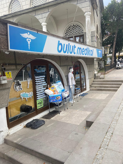 Bulut Medikal kapak görseli