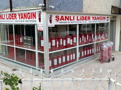 Şanli Lider Yangin Park Bahçe Peyzaj kapak görseli