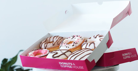 Donuts Coffee House kapak görseli