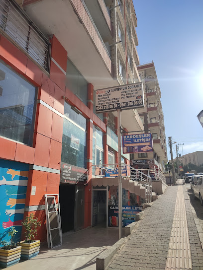 Kardeş Yapı alüminyum doğrama Cam Balkon Sineklik kapak görseli