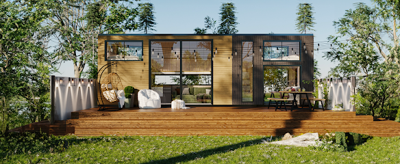 Mobile House - Tiny House kapak görseli