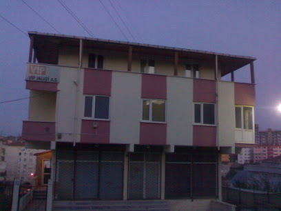 VİP JALUZİ A.Ş. kapak görseli