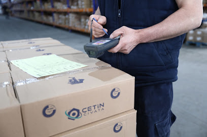 Cetin Bolt Marketing Inc. kapak görseli