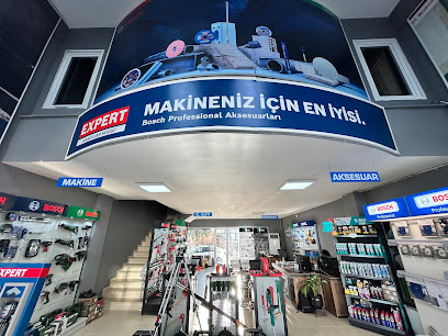 BOSCH, HAİSPRO, HAİS, TOTAL, KULETAŞ, SGS, SGS PLUS, SHUN, DREMEL Yetkili Bayi Makinam Avm Teknik Hırdavat ve Makina A.Ş kapak görseli